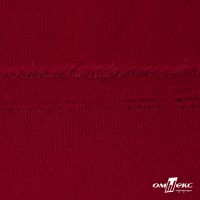 Ткань смесовая для спецодежды "Униформ" 18-1763, 200 гр/м2, шир.150 см, цвет красный - купить в Кемерово. Цена 138.73 руб.