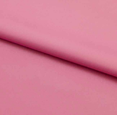 Курточная ткань Дюэл (дюспо) 15-2216, PU/WR/Milky, 80 гр/м2, шир.150см, цвет розовый - купить в Кемерово. Цена 145.80 руб.