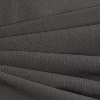 Костюмная ткань с вискозой "Меган" 19-0201, 210 гр/м2, шир.150см, цвет серый - купить в Кемерово. Цена 380.91 руб.