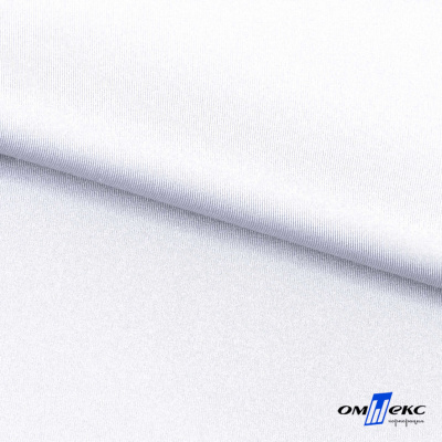 Бифлекс "ОмТекс", 200 гр/м2, шир. 150 см, цвет белый, (3,23 м/кг), блестящий - купить в Кемерово. Цена 1 455.48 руб.