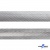 Косая бейка атласная "Омтекс" 15 мм х 132 м, цв. 137 серебро металлик - купить в Кемерово. Цена: 366.52 руб.