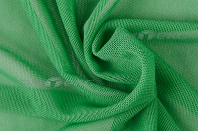 Сетка стрейч XD 6А 8818 (7,57м/кг), 83 гр/м2, шир.160 см, цвет зелёный - купить в Кемерово. Цена 2 079.06 руб.