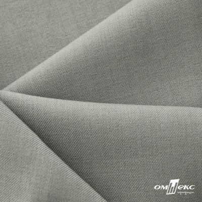Ткань костюмная Зара, 92%P 8%S, Light gray/Cв.серый, 200 г/м2, шир.150 см - купить в Кемерово. Цена 325.28 руб.