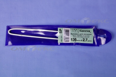 Булавка для вязания SP 2,7мм 13см  - купить в Кемерово. Цена: 96.23 руб.