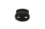 8049ТН Фиксатор пластиковый двухдырочный, 23х20 мм, цвет чёрный - купить в Кемерово. Цена: 1.37 руб.