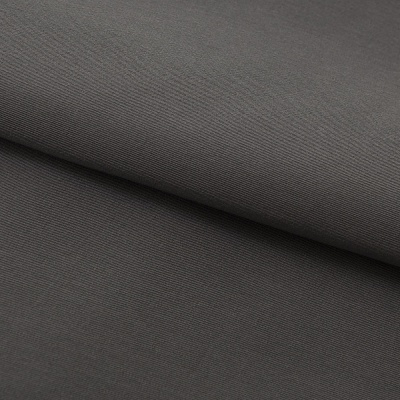 Костюмная ткань с вискозой "Меган" 19-0201, 210 гр/м2, шир.150см, цвет серый - купить в Кемерово. Цена 380.91 руб.