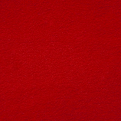 Флис DTY 18-1763, 180 г/м2, шир. 150 см, цвет красный - купить в Кемерово. Цена 646.04 руб.