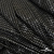 Ткань костюмная с пайетками, 100%полиэстр, 460+/-10 гр/м2, 150см #309 - цв. чёрный - купить в Кемерово. Цена 1 203.93 руб.