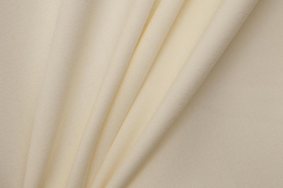Костюмная ткань с вискозой "Бриджит" 11-0107, 210 гр/м2, шир.150см, цвет бежевый - купить в Кемерово. Цена 564.96 руб.