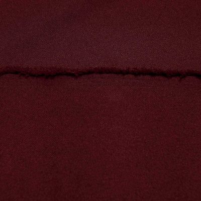 Ткань костюмная 21010 2021, 225 гр/м2, шир.150см, цвет бордовый - купить в Кемерово. Цена 390.73 руб.