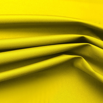 Дюспо 240 13-0858, PU/WR/Milky, 76 гр/м2, шир.150см, цвет жёлтый - купить в Кемерово. Цена 117.60 руб.