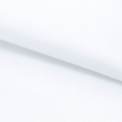 Ткань подкладочная Таффета, 48 гр/м2, шир.150см, цвет белый - купить в Кемерово. Цена 54.64 руб.