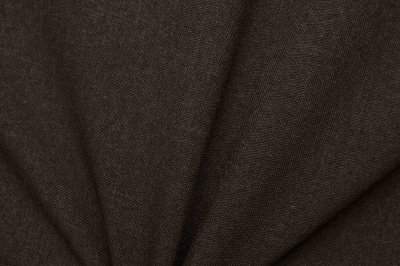 Ткань костюмная 25389 2002, 219 гр/м2, шир.150см, цвет т.серый - купить в Кемерово. Цена 334.09 руб.