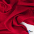 Ткань плательная Креп Рибера, 100% полиэстер,120 гр/м2, шир. 150 см, цв. Красный - купить в Кемерово. Цена 142.30 руб.
