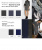 Ткань костюмная клетка 25577 2015, 230 гр/м2, шир.150см, цвет серый/бел/ч/кр - купить в Кемерово. Цена 539.74 руб.