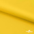 Ткань подкладочная 15-1062, антист., 50 гр/м2, шир.150см, цвет жёлтый - купить в Кемерово. Цена 62.84 руб.