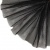 Сетка Глиттер, 24 г/м2, шир.145 см., черный - купить в Кемерово. Цена 117.24 руб.