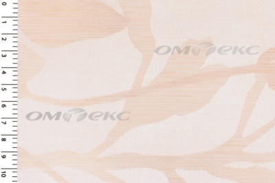 Портьерная ткань ИВА 32456 с5 св.персик - купить в Кемерово. Цена 571.42 руб.