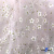 Сетка трикотажная мягкая "Ромашка", шир.140 см, #605, цв-розовый - купить в Кемерово. Цена 360.15 руб.