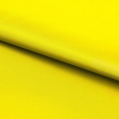 Дюспо 240 13-0858, PU/WR/Milky, 76 гр/м2, шир.150см, цвет жёлтый - купить в Кемерово. Цена 117.60 руб.
