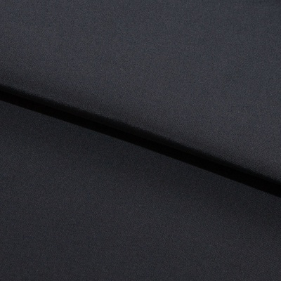 Бифлекс, 270 гр/м2, шир.155см, цвет матово-чёрный - купить в Кемерово. Цена 697.95 руб.