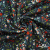 Ткань костюмная «Микровельвет велюровый принт», 220 г/м2, 97% полиэстр, 3% спандекс, ш. 150См Цв #4 - купить в Кемерово. Цена 439.76 руб.