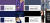 Костюмная ткань "Элис" 19-3933, 200 гр/м2, шир.150см, цвет т.синий - купить в Кемерово. Цена 306.20 руб.