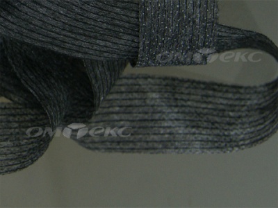 Прокладочная лента (нитепрошивная) ST7225, шир. 10 мм (боб. 100 м), цвет графит - купить в Кемерово. Цена: 1.53 руб.