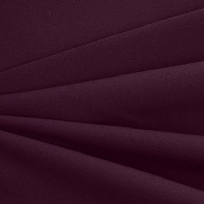 Костюмная ткань "Элис", 220 гр/м2, шир.150 см, цвет бордо - купить в Кемерово. Цена 303.10 руб.