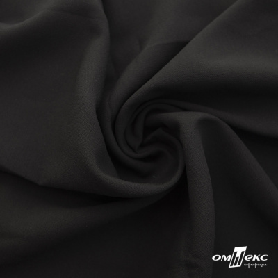 Ткань костюмная "Белла" 80% P, 16% R, 4% S, 230 г/м2, шир.150 см, цв-черный #1 - купить в Кемерово. Цена 473.96 руб.