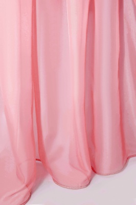 Капрон с утяжелителем 16-1434, 47 гр/м2, шир.300см, цвет 22/дым.розовый - купить в Кемерово. Цена 150.40 руб.
