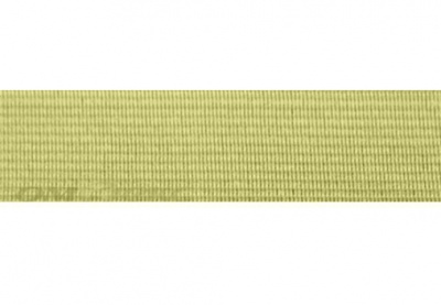 Окантовочная тесьма №051, шир. 22 мм (в упак. 100 м), цвет оливковый - купить в Кемерово. Цена: 188.82 руб.
