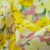 Плательная ткань "Софи" 1.2, 75 гр/м2, шир.150 см, принт растительный - купить в Кемерово. Цена 241.49 руб.