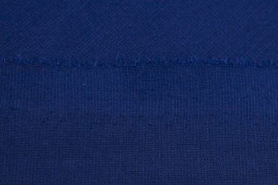 Трикотаж "Grange" R.BLUE 5# (2,38м/кг), 280 гр/м2, шир.150 см, цвет т.синий - купить в Кемерово. Цена 861.22 руб.