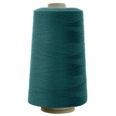 Швейные нитки (армированные) 28S/2, нам. 2 500 м, цвет 252 - купить в Кемерово. Цена: 148.95 руб.
