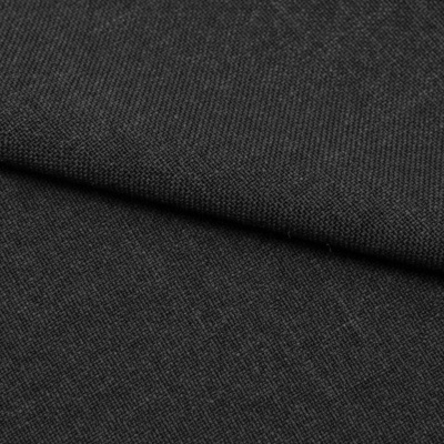 Ткань костюмная 25388 2007, 207 гр/м2, шир.150см, цвет серый - купить в Кемерово. Цена 356.68 руб.