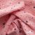 Ткань Муслин принт, 100% хлопок, 125 гр/м2, шир. 140 см, #2308 цв. 16 розовый - купить в Кемерово. Цена 413.11 руб.