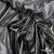 Трикотажное полотно голограмма, шир.140 см, #602 -чёрный/серебро - купить в Кемерово. Цена 385.88 руб.