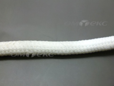Шнурки т.13 130 см белые - купить в Кемерово. Цена: 33.70 руб.