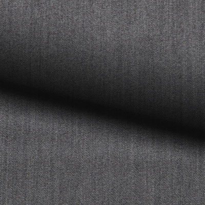 Костюмная ткань с вискозой "Флоренция", 195 гр/м2, шир.150см, цвет св.серый - купить в Кемерово. Цена 496.99 руб.