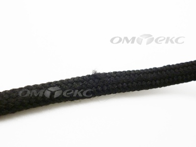Шнурки т.3 100 см черн - купить в Кемерово. Цена: 12.51 руб.