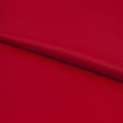 Ткань подкладочная Таффета 18-1763, 48 гр/м2, шир.150см, цвет красный - купить в Кемерово. Цена 54.64 руб.