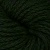 Пряжа "Шнурочная", 50% шерсть, 50% акрил, 250гр, 75м, цв.110-зеленый - купить в Кемерово. Цена: 469.59 руб.