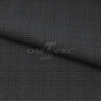 Ткань костюмная "Эдинбург", 98%P 2%S, 228 г/м2 ш.150 см, цв-серый - купить в Кемерово. Цена 385.53 руб.