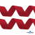 Красный- цв.171 -Текстильная лента-стропа 550 гр/м2 ,100% пэ шир.25 мм (боб.50+/-1 м) - купить в Кемерово. Цена: 405.80 руб.