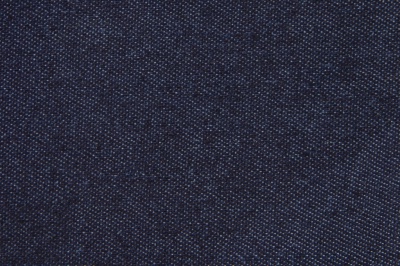 Ткань джинсовая №96, 160 гр/м2, шир.148см, цвет т.синий - купить в Кемерово. Цена 350.42 руб.