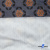 Ткань костюмная «Микровельвет велюровый принт», 220 г/м2, 97% полиэстр, 3% спандекс, ш. 150См Цв #5 - купить в Кемерово. Цена 439.76 руб.