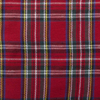 Костюмная ткань «Шотландка» 1#, 165 гр/м2, шир.145 см - купить в Кемерово. Цена 329.32 руб.