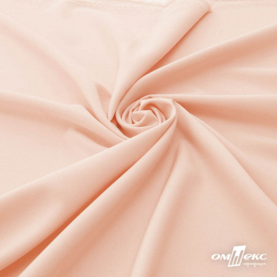 Плательная ткань "Невада" 12-1212, 120 гр/м2, шир.150 см, цвет розовый кварц - купить в Кемерово. Цена 205.73 руб.