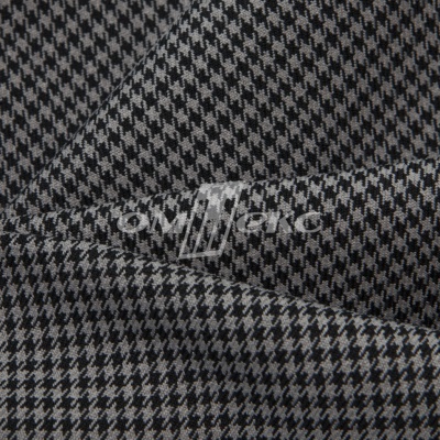Ткань костюмная "Николь", 98%P 2%S, 232 г/м2 ш.150 см, цв-серый - купить в Кемерово. Цена 433.20 руб.